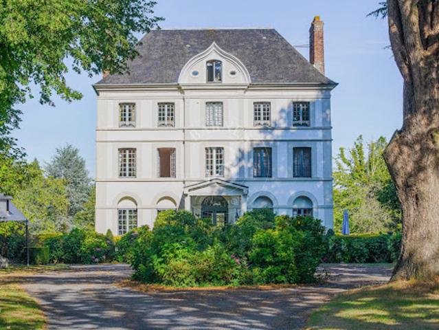 Maison avec piscine