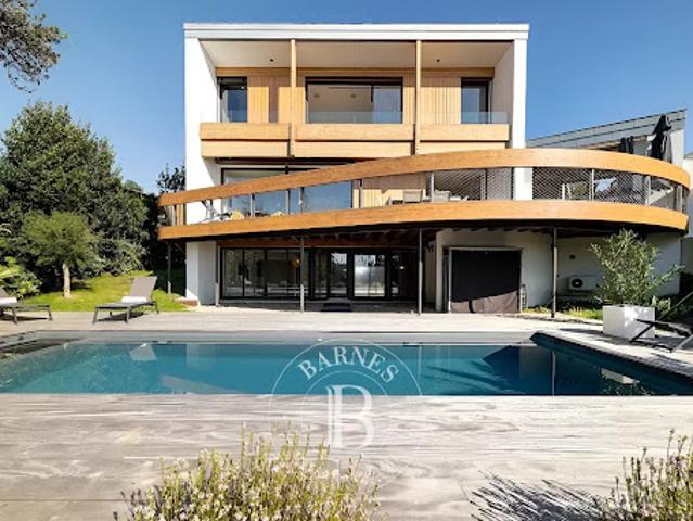 Maison avec piscine