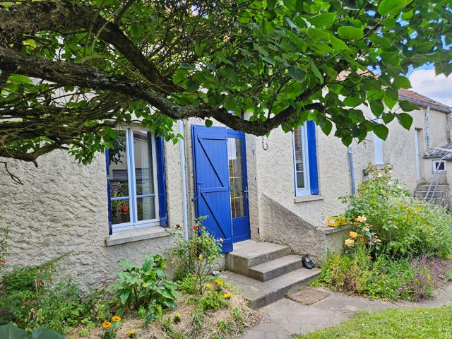 Maison avec potentiel
