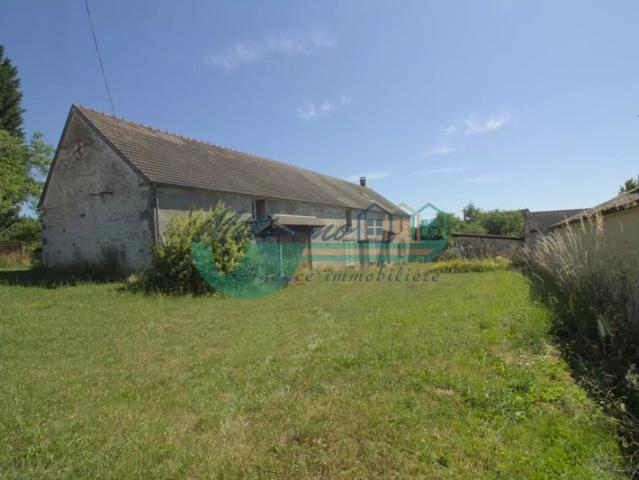 Maison avec potentiel