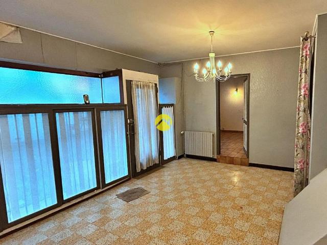 Maison avec potentiel commerce