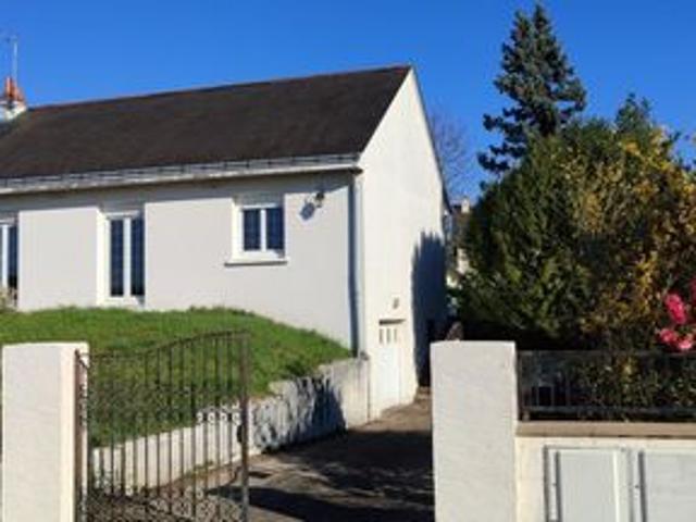 Maison avec fort potentiels proche du Centre ville de Langeais !