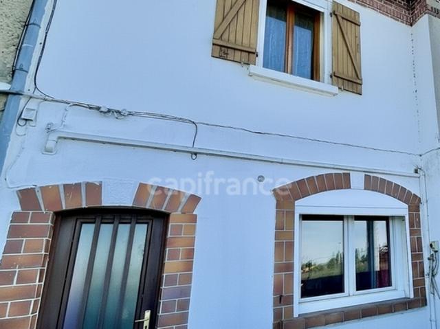 Maison avec potentiel – Idéal premier achat ou investissement