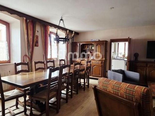 Maison avec revenu locatif Grendelbruch