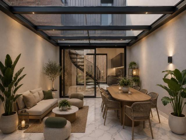Maison avec rooftop Fontenay sous Bois 92m²