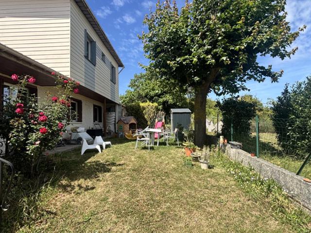 MAISON AVEC SOUS SOL