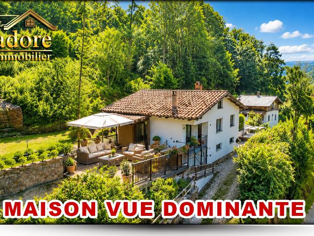 MAISON AVEC SPA + SAUNA