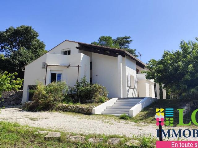 Maison avec studio