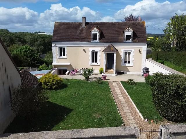 Maison avec studio indépendant
