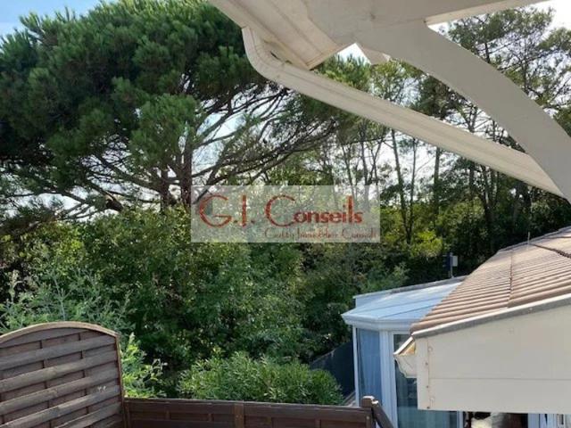 MAISON AVEC STUDIO INDEPENDANT au CAP FERRET