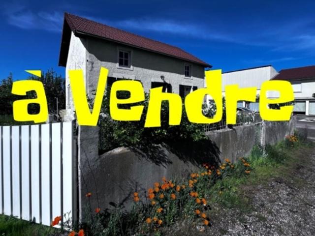Maison Avrilly 69m²