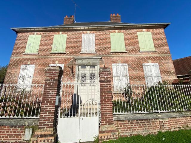 Maison AXE MERU BEAUVAIS
