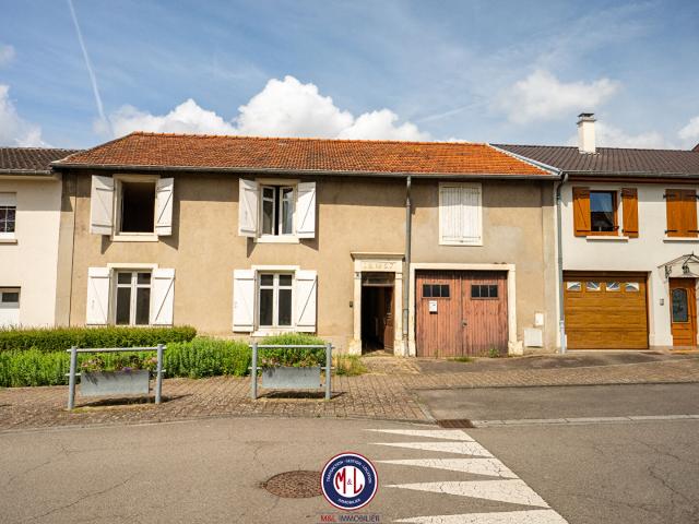 Maison Ay Sur Moselle 7 pièce s 192 m2 à rénover