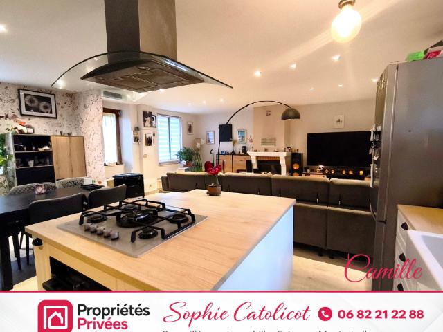 Maison Bouchy Saint Genest