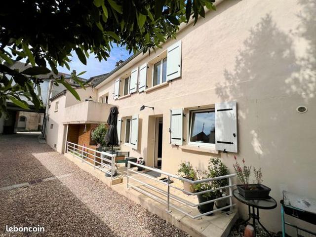Maison bouafle 119 m2