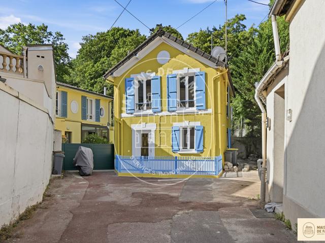Maison Bougival 3 pièces