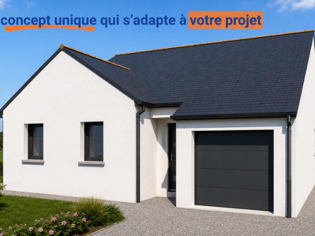 Maison BOUEE