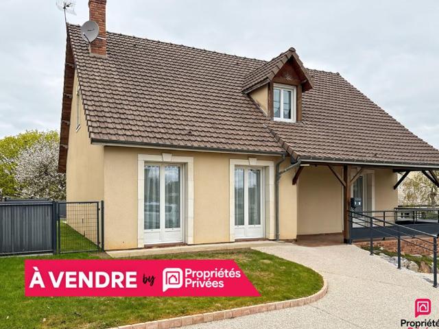 Maison Bouessay 6 pièce s 138.8 m2