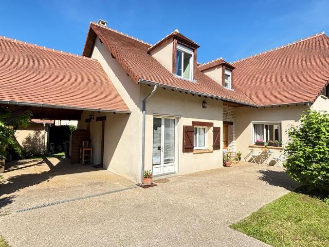 Maison Bouffemont