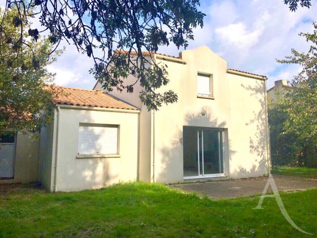 Maison Boufféré 4 chambres 126m2