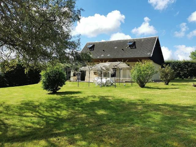 Maison Bouhy