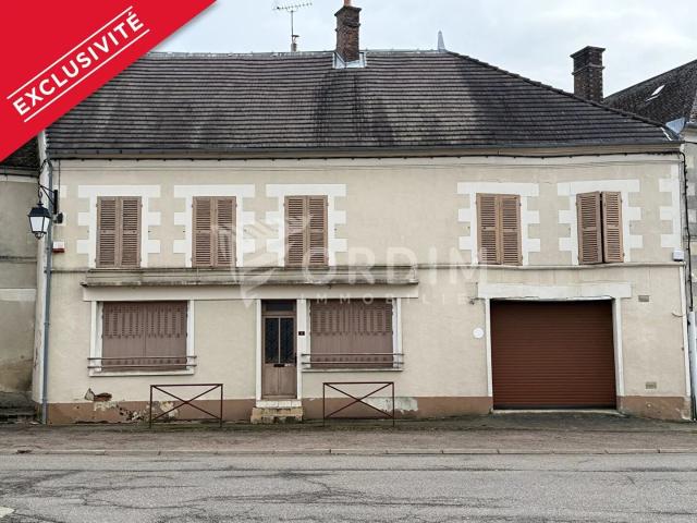 Maison Bouhy 6 pièces 255 m²