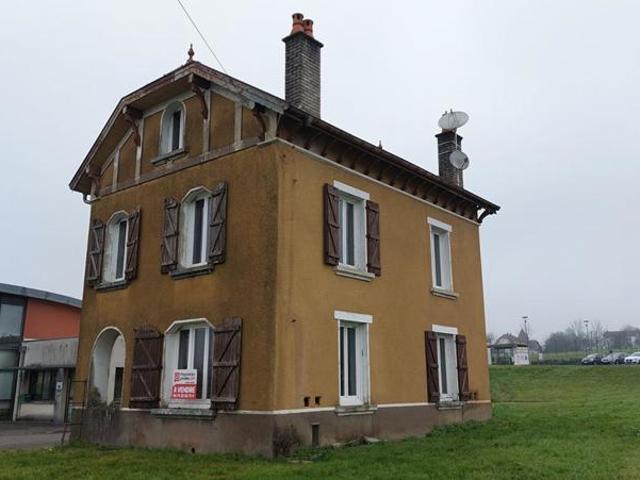 Maison Bouligney 4 pièce s 90 m2