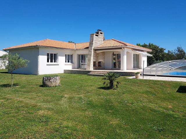 Maison Bourcefranc Le Chapus 5 pièce s 187 m2