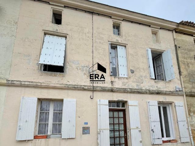 Maison Bourg 4 pièce s