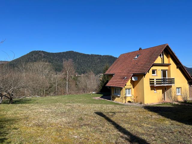Maison Bourg Bruche 9 pièce s 125,8 m2