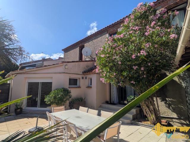 Maison Bourg de Cheix 4 chambres