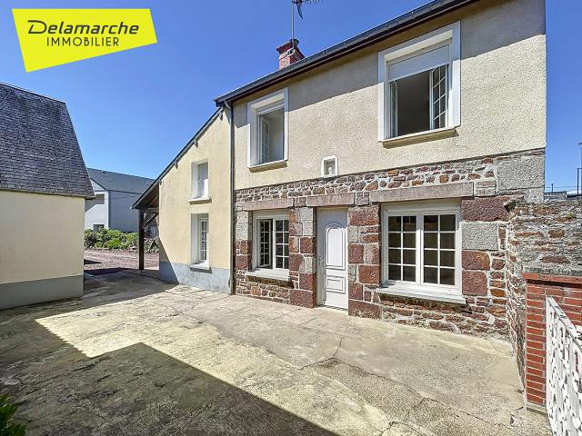 Maison Bourg de Gavray sur sienne