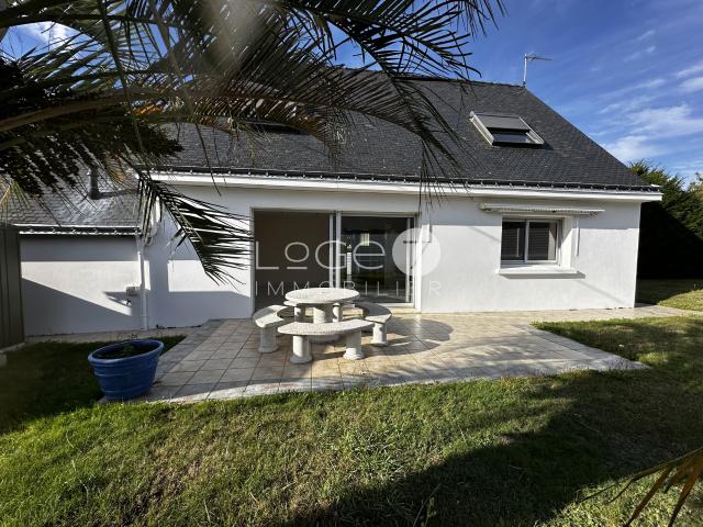 Maison bourg de Guidel