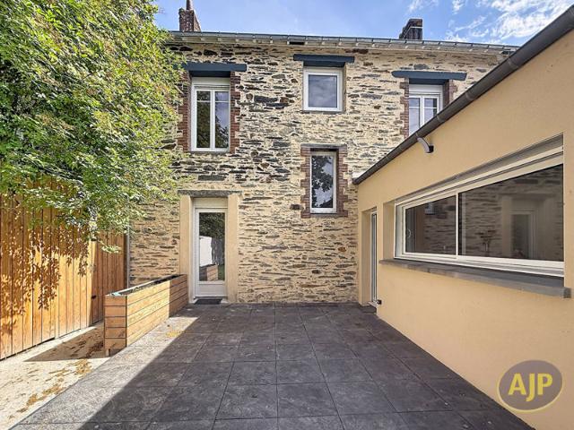 Maison Bourg Saffré 6ch