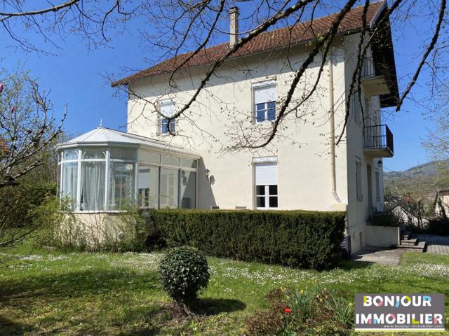Maison bourgeoire rénovée 5 Chambres