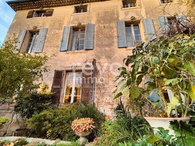 Maison bourgeoise