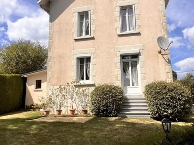Maison bourgeoise