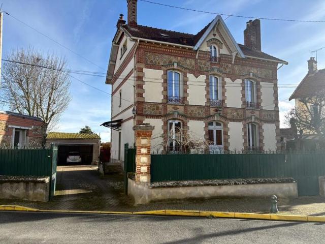 Maison bourgeoise