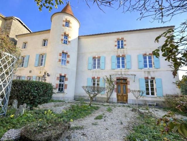 Maison bourgeoise