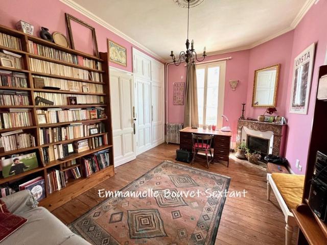 Maison bourgeoise