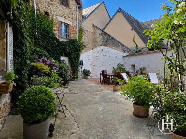 Maison bourgeoise