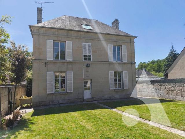 Maison bourgeoise 5 chambres vallée de l'automne sans travaux