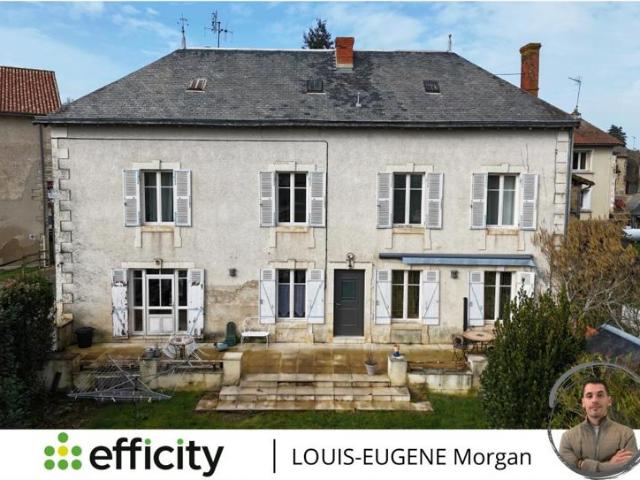 Maison bourgeoise