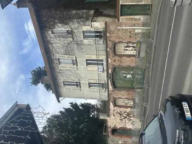 Maison bourgeoise