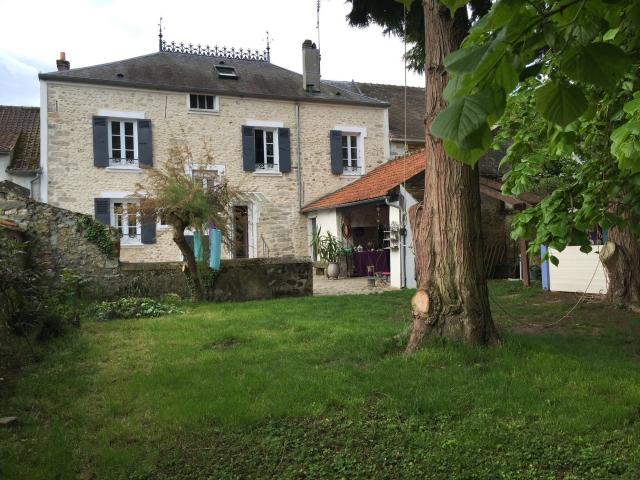 Maison bourgeoise