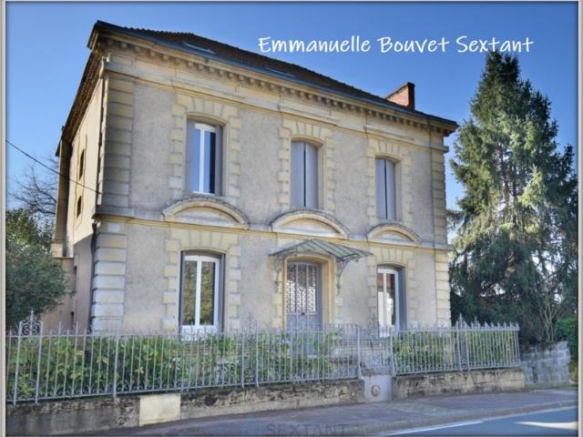 Maison bourgeoise