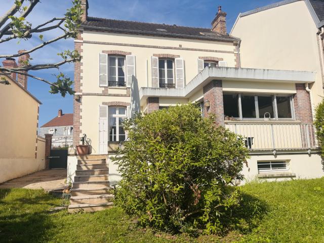 Maison bourgeoise