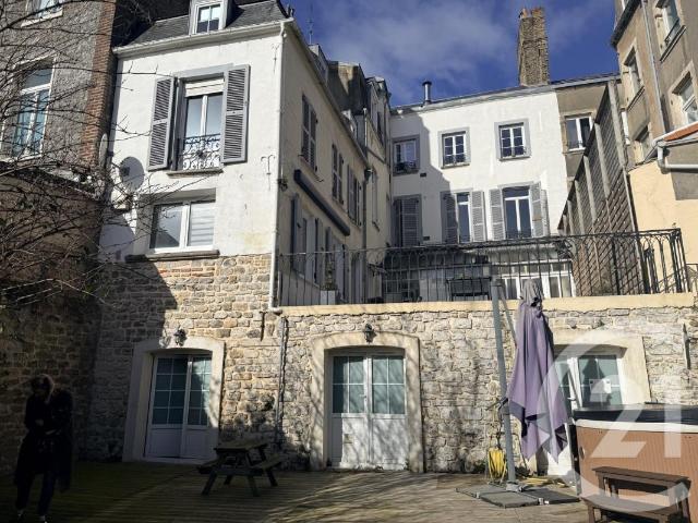 Maison bourgeoise