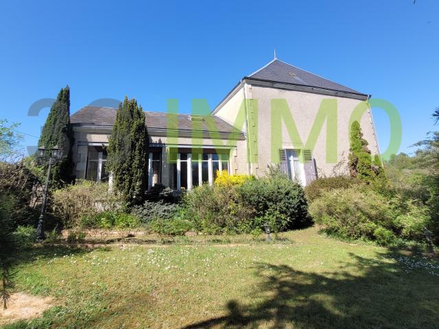 Maison bourgeoise 7 pièces