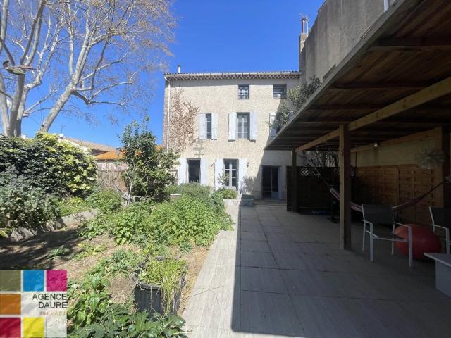 Maison bourgeoise